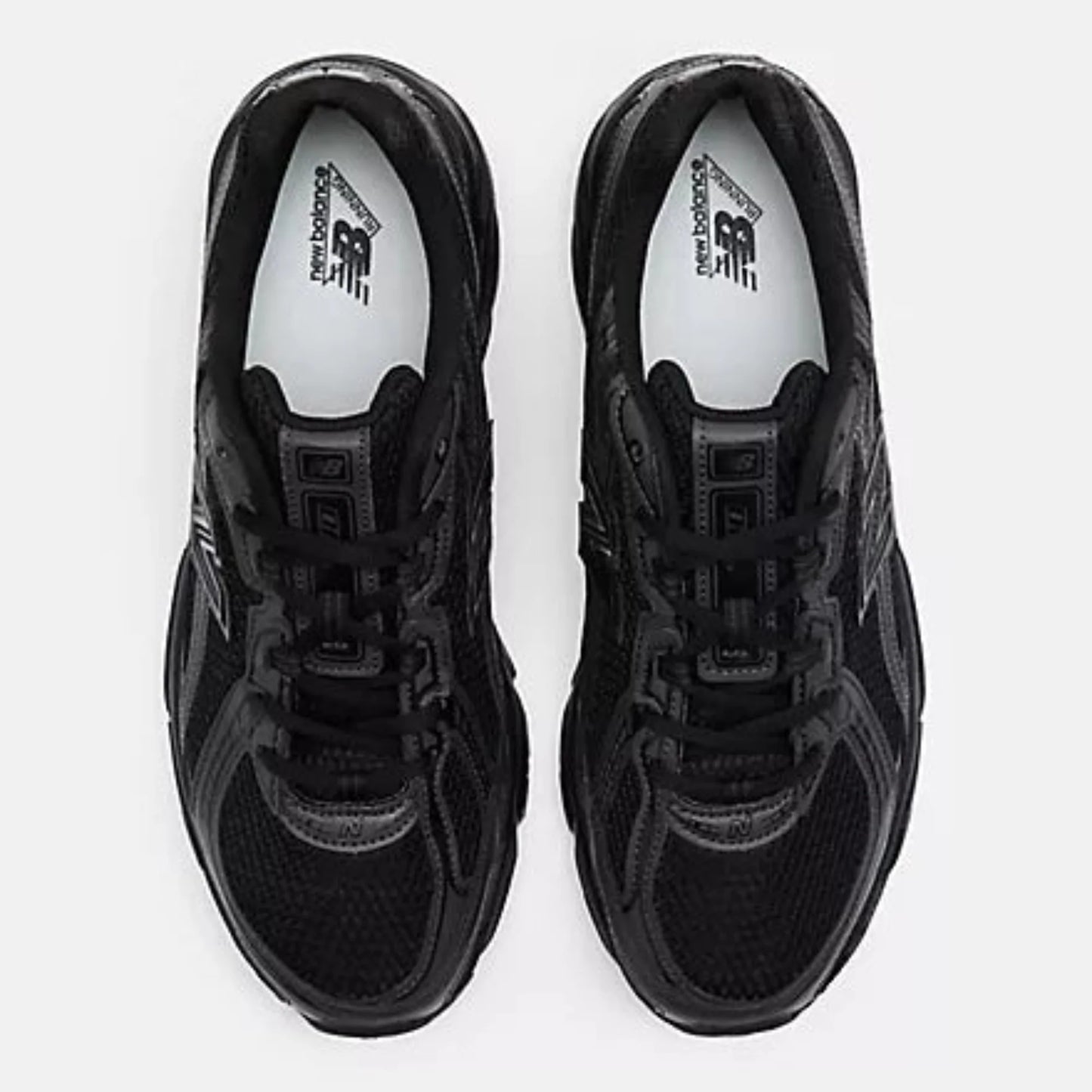 Men's/Women's New Balance 740 "Black Cement"