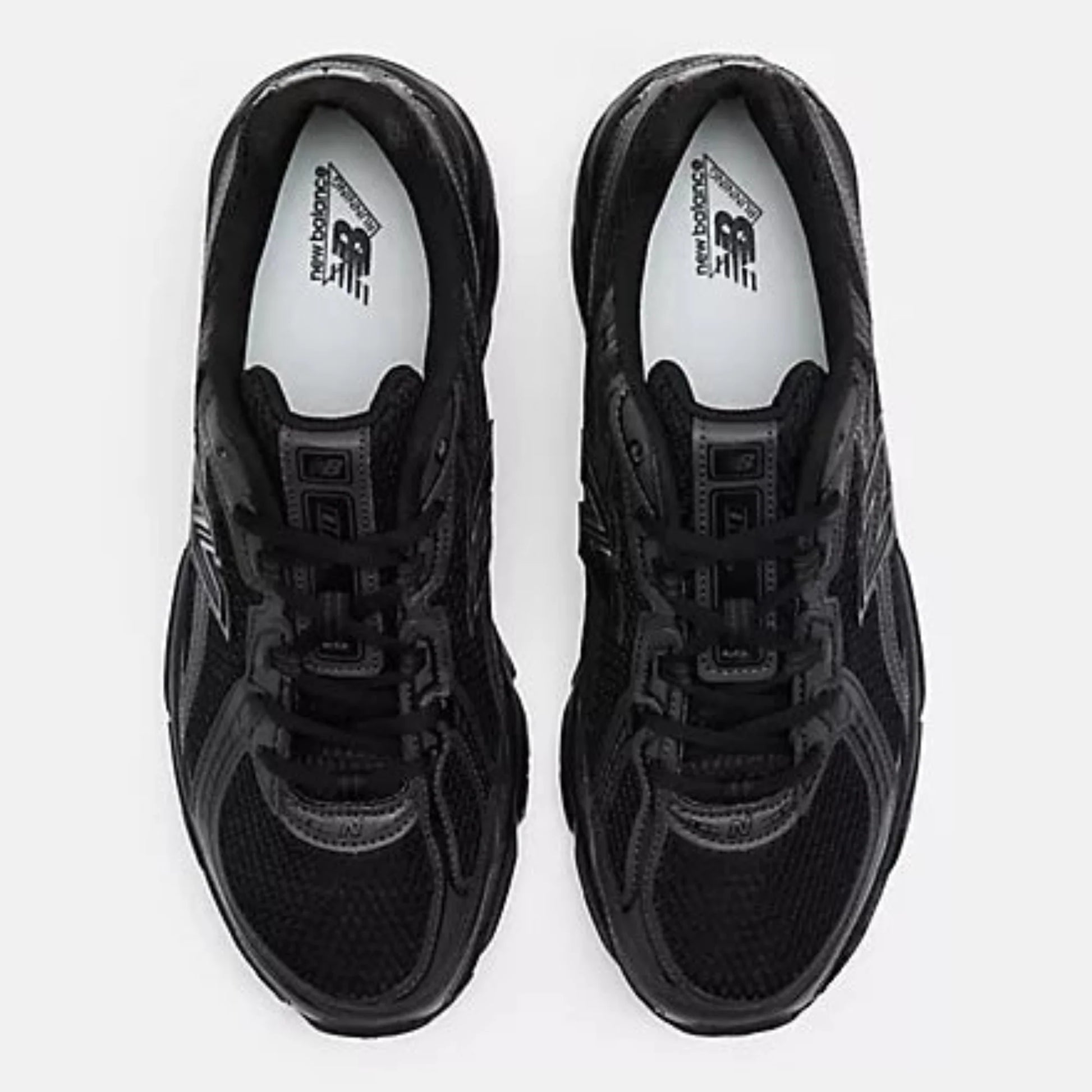 Men's/Women's New Balance 740 "Black Cement"