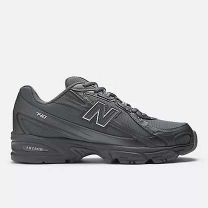 Men's/Women's New Balance 740 "Grey Silver"