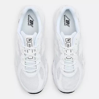 Men's/Women's New Balance 740 "Triple White"