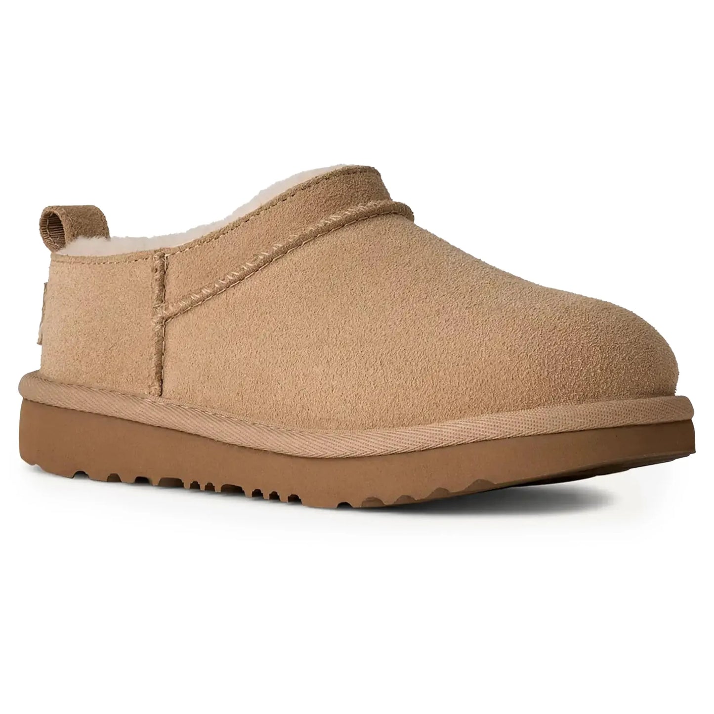 UGG Classic Micro Beige Kids Slippers