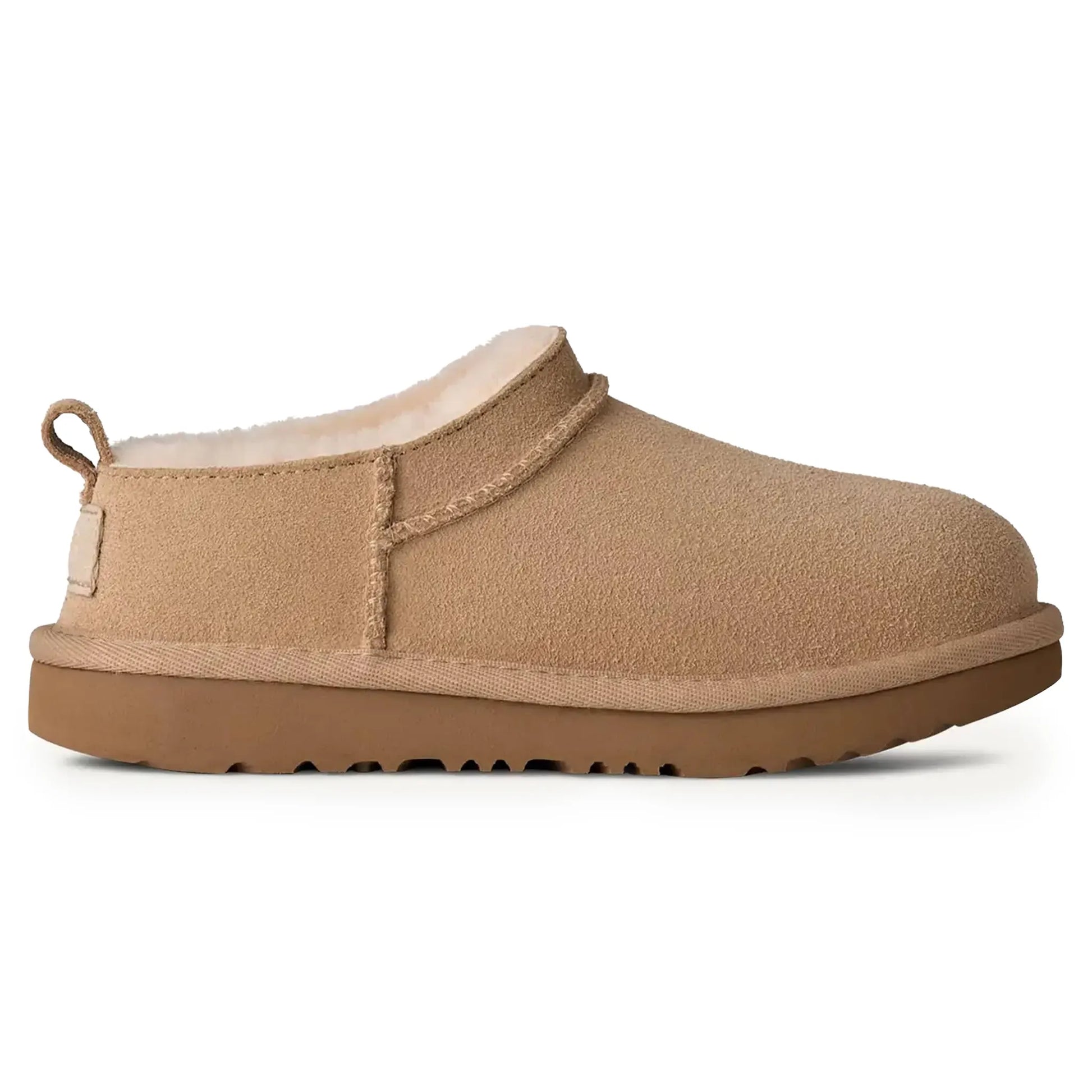 UGG Classic Micro Beige Kids Slippers