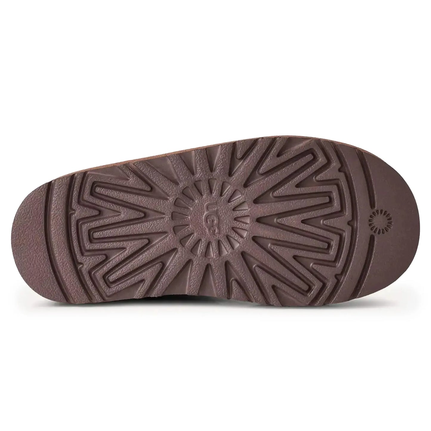 UGG Classic Mini Platform Girls Brown Boots