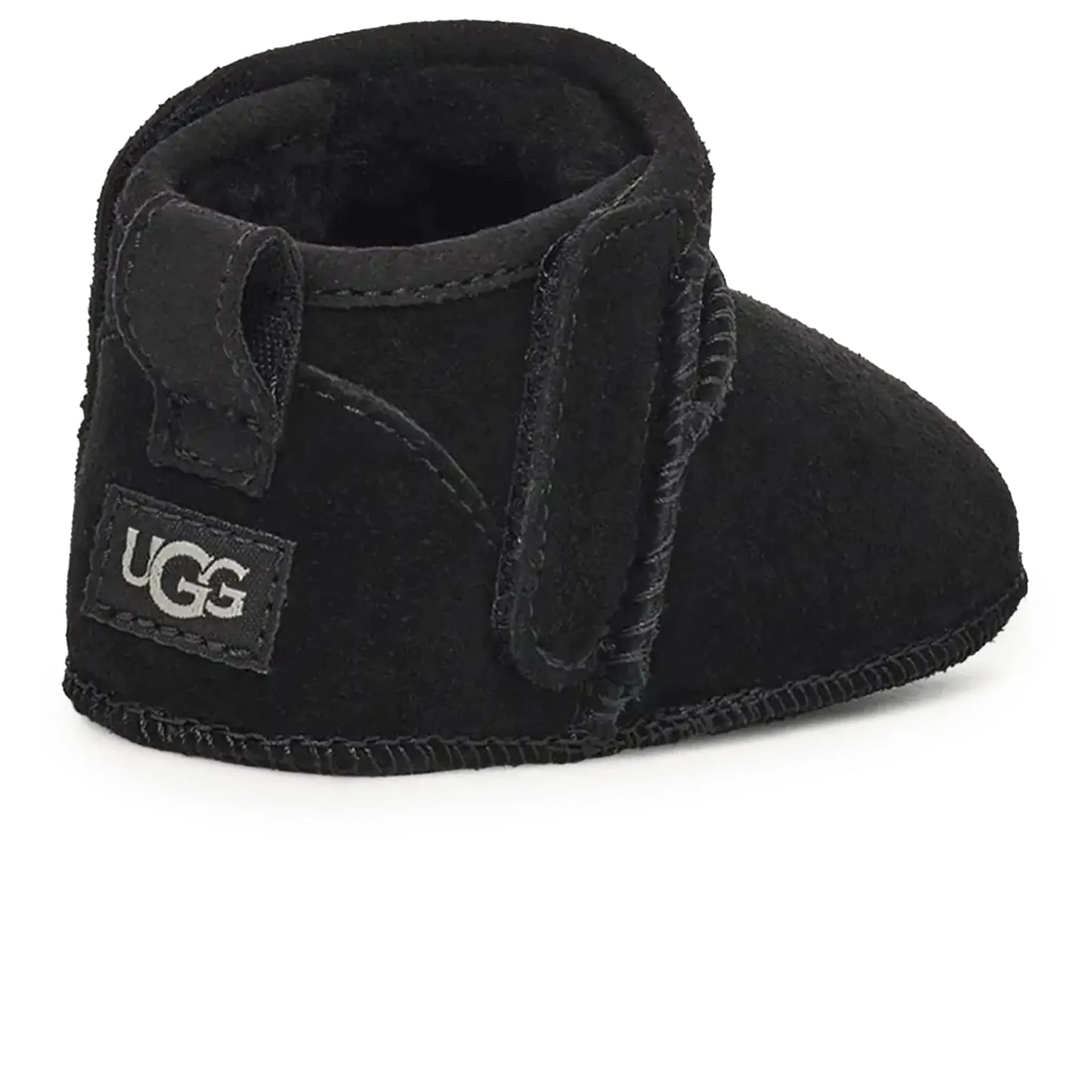 UGG Classic Ultra Mini Baby Black Boots