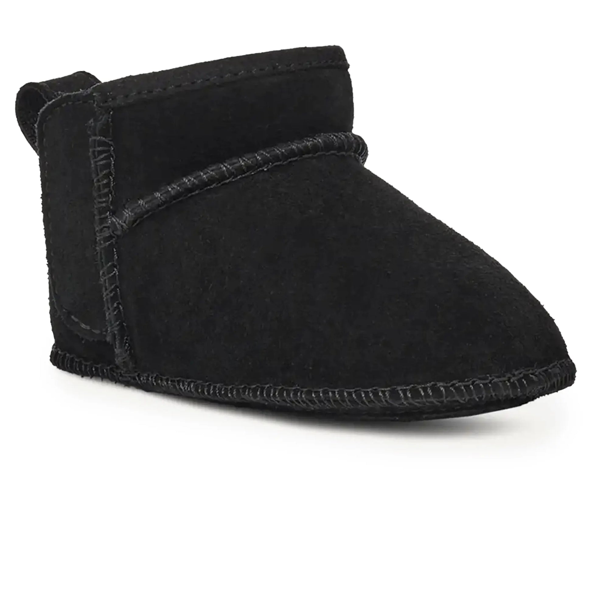 UGG Classic Ultra Mini Baby Black Boots