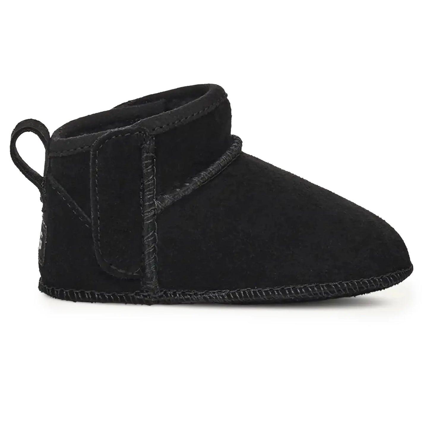 UGG Classic Ultra Mini Baby Black Boots