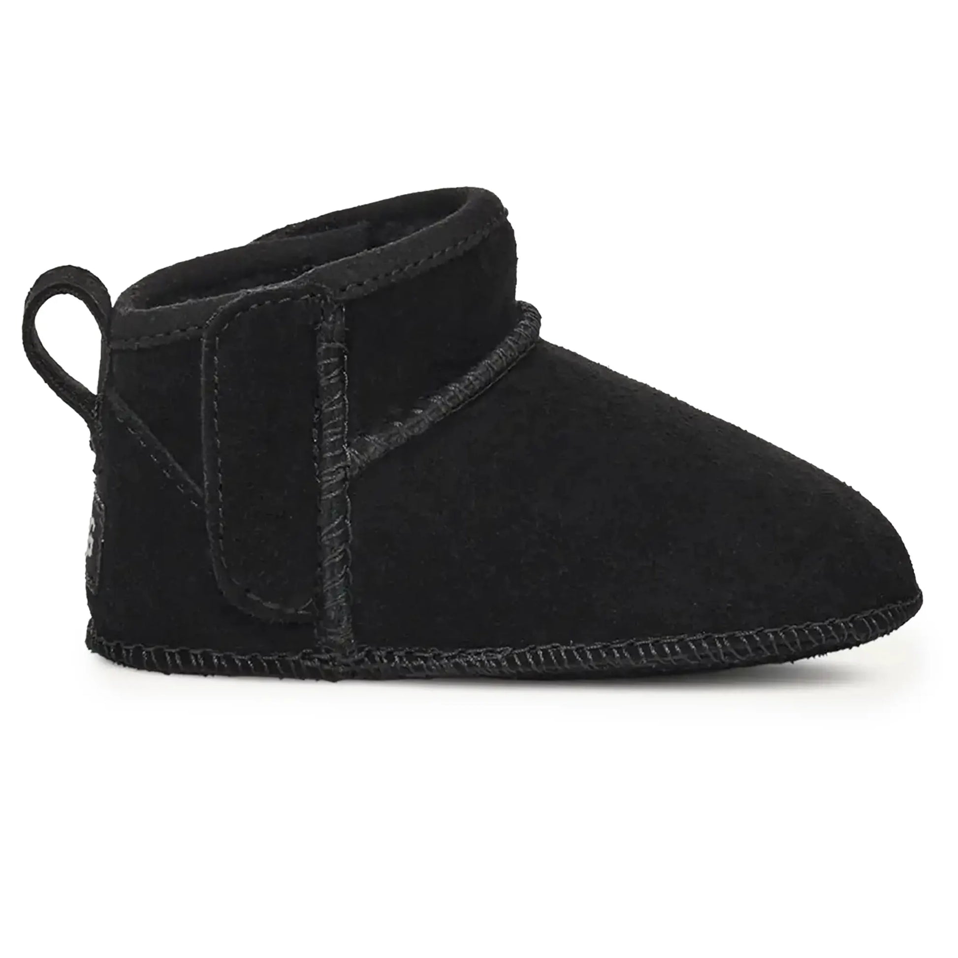 UGG Classic Ultra Mini Baby Black Boots
