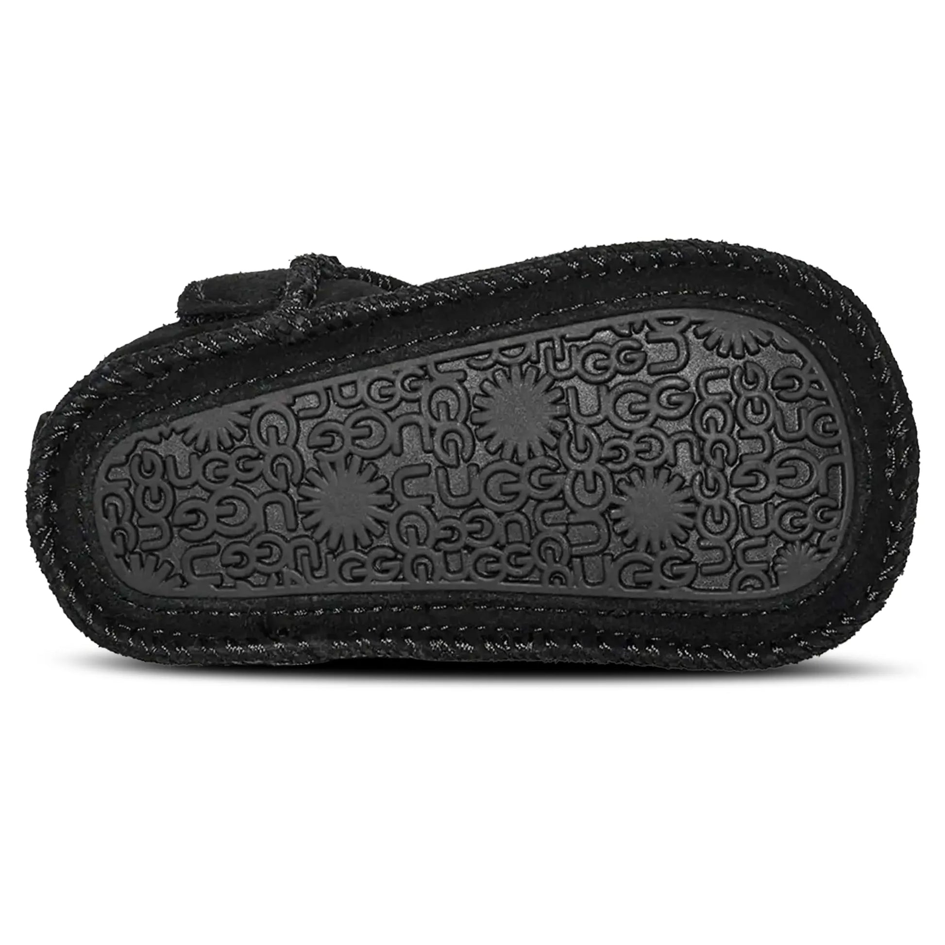 UGG Classic Ultra Mini Baby Black Boots