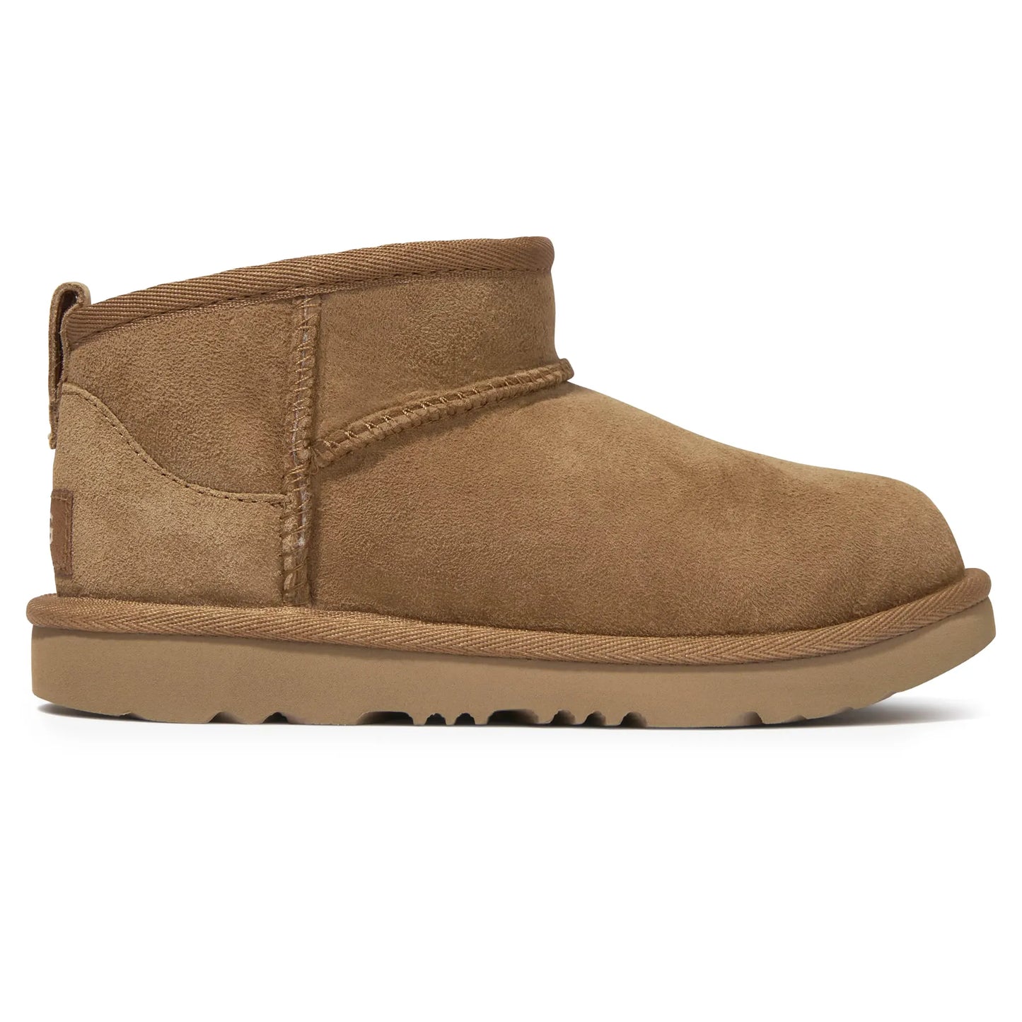 UGG Classic Ultra Mini Kids Brown Boots