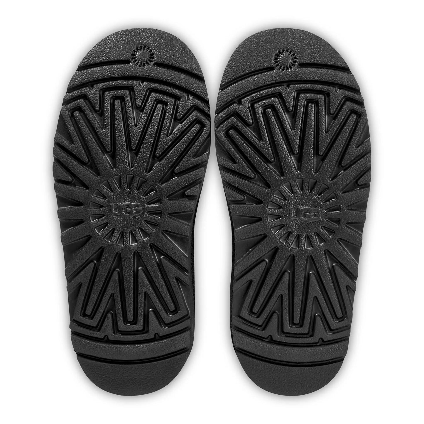 UGG Classic Ultra Mini Platform Girls Black Boots