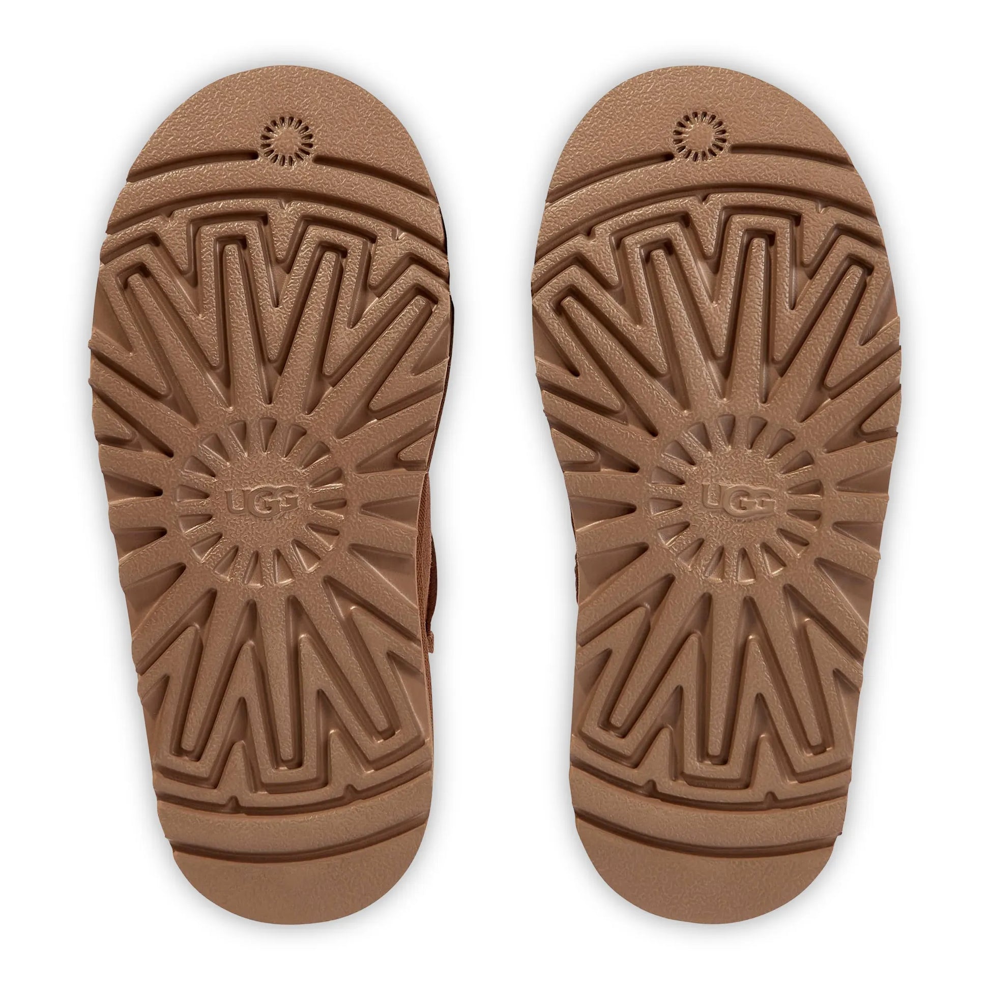 UGG Classic Ultra Mini Platform Girls Brown Boots