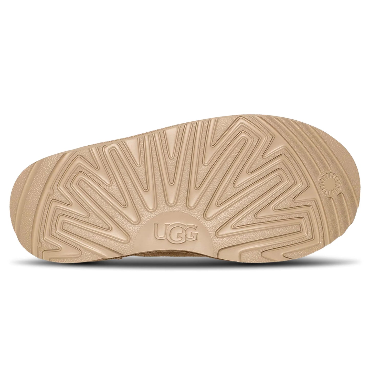 UGG Classic Ultra Stretch Cuff Kids Beige Boots