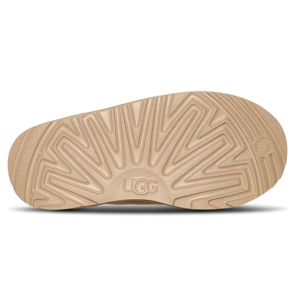 UGG Classic Ultra Stretch Cuff Kids Beige Boots