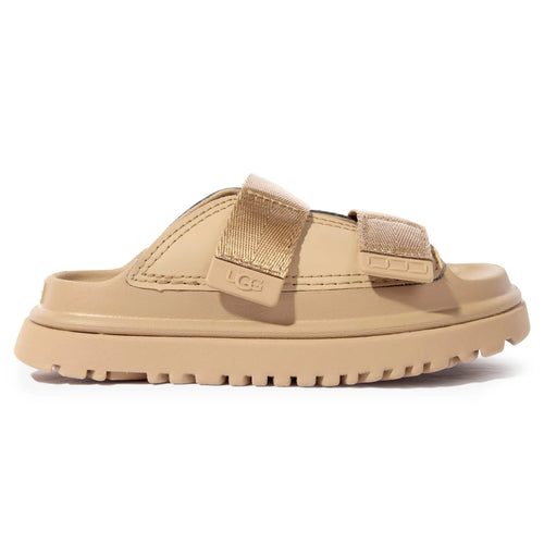 UGG Goldenglow Girls Brown Slides