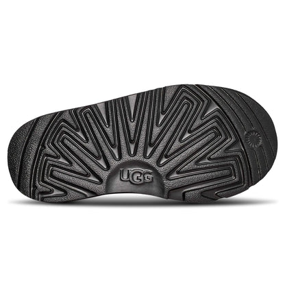 UGG Mini Bailey Bow II Girls Black Boots