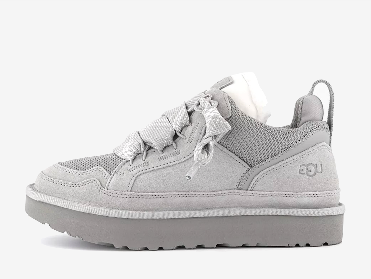 UGG Lowmel Trainer Seal Grey (W)