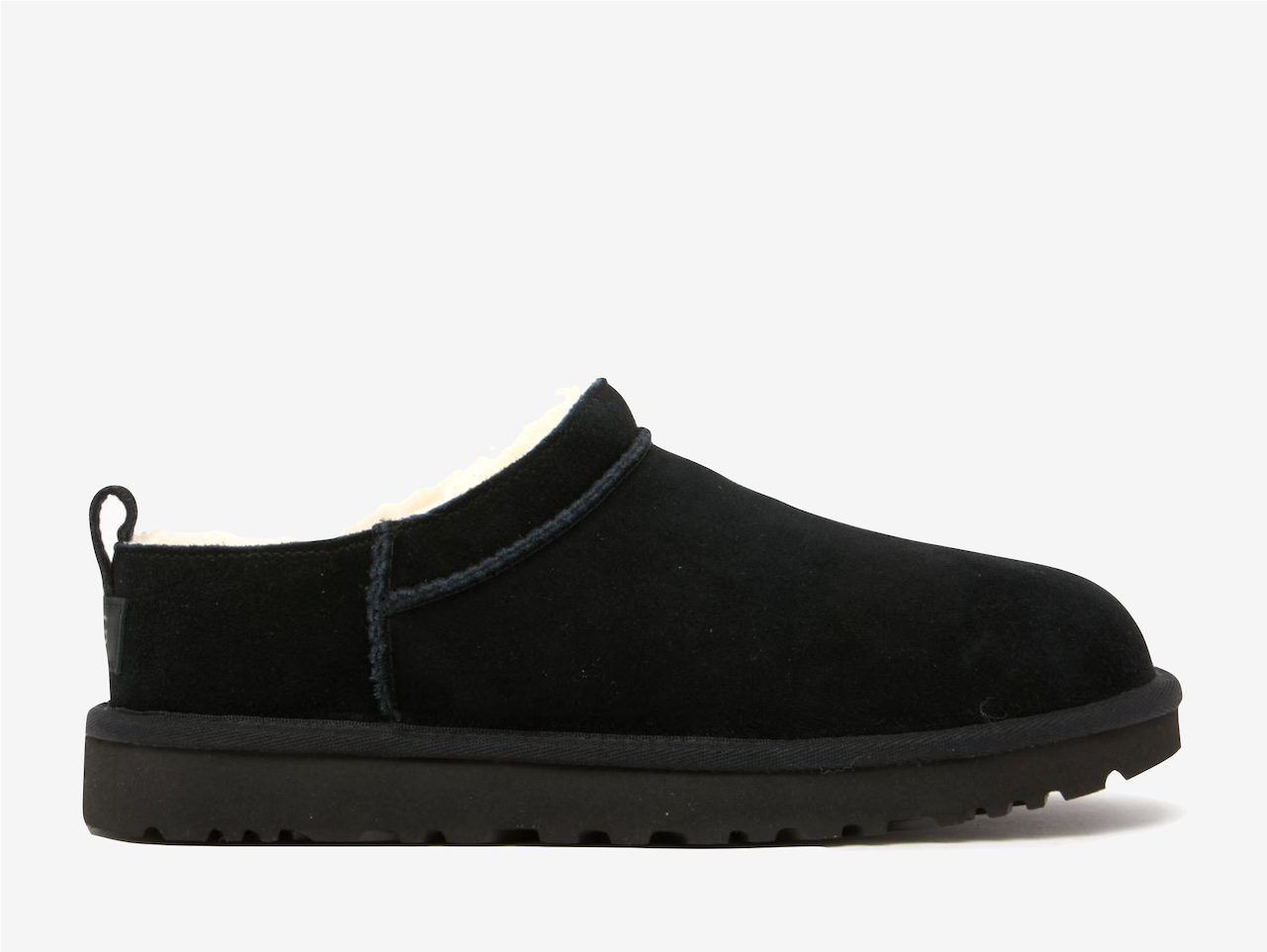 UGG Micro Boot Black