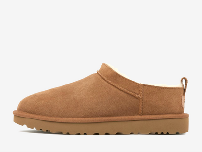 UGG Micro Boot Chestnut
