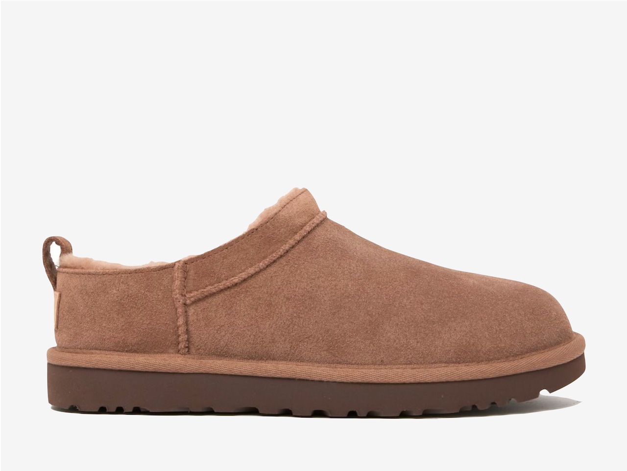 UGG Micro Boot Rocky Oak
