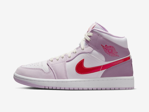 Air Jordan 1 Mid Valentine's Day (W)