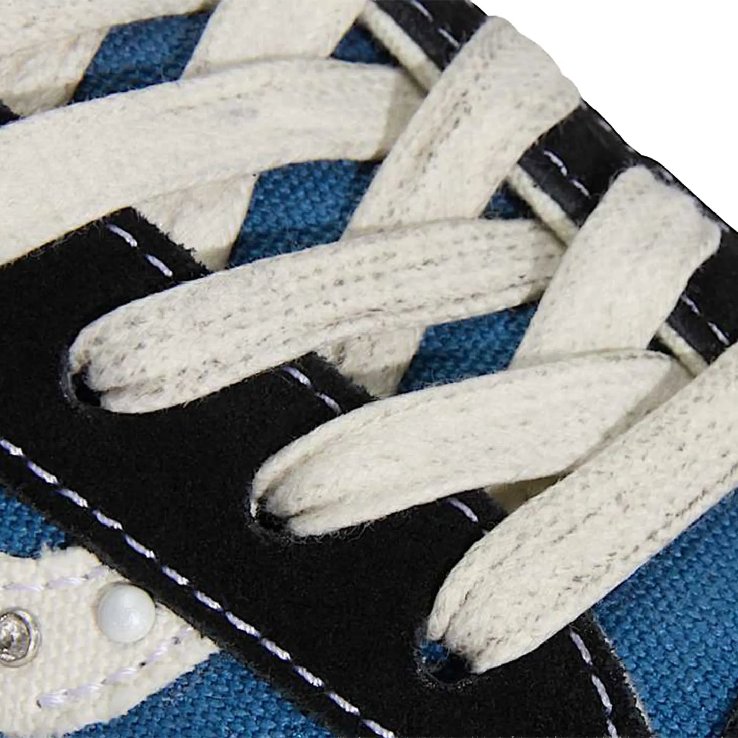 Vans Pearlised Navy Black Old Skool 36LX