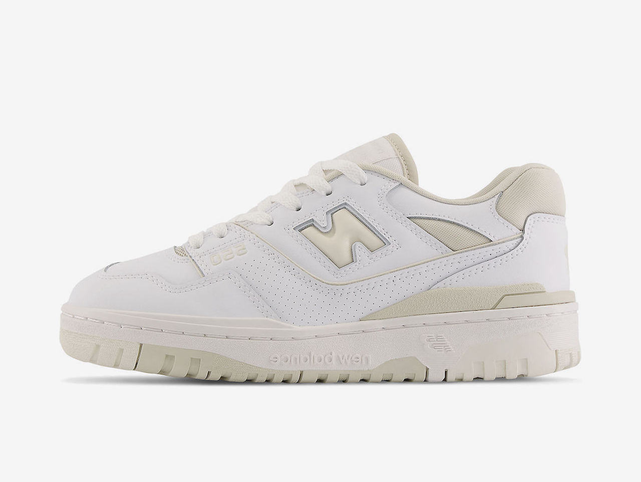New Balance 550 Silver Birch (W)