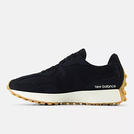 Women's New Balance 327 "Black Leopard"