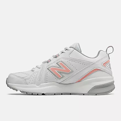 Women's New Balance 608V5 "White Pink"