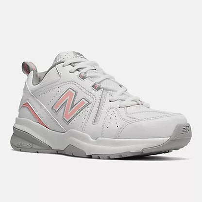 Women's New Balance 608V5 "White Pink"